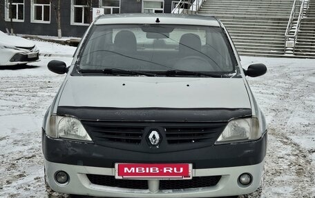 Renault Logan I, 2009 год, 419 000 рублей, 2 фотография