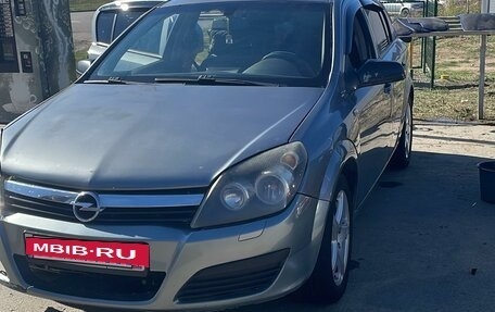 Opel Astra H, 2004 год, 380 000 рублей, 3 фотография