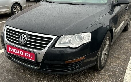 Volkswagen Passat B6, 2009 год, 700 000 рублей, 15 фотография