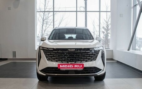 Geely Atlas, 2024 год, 3 482 018 рублей, 5 фотография