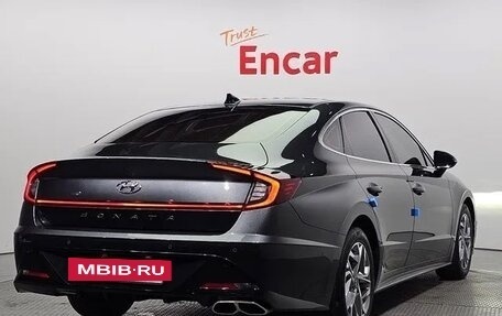 Hyundai Sonata VIII, 2020 год, 2 050 000 рублей, 2 фотография