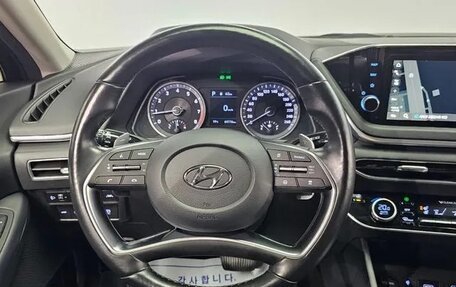 Hyundai Sonata VIII, 2020 год, 2 050 000 рублей, 14 фотография