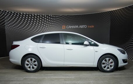 Opel Astra J, 2014 год, 913 500 рублей, 5 фотография