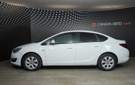 Opel Astra J, 2014 год, 913 500 рублей, 6 фотография