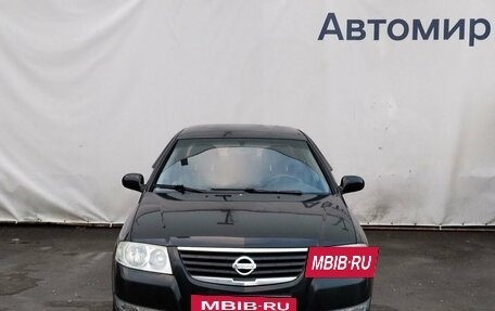 Nissan Almera Classic, 2007 год, 585 000 рублей, 2 фотография