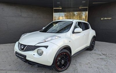 Nissan Juke II, 2011 год, 1 060 000 рублей, 1 фотография