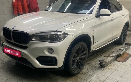 BMW X6, 2015 год, 3 049 000 рублей, 1 фотография