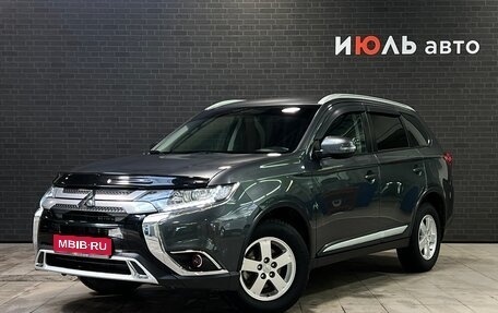 Mitsubishi Outlander III рестайлинг 3, 2019 год, 2 130 000 рублей, 1 фотография