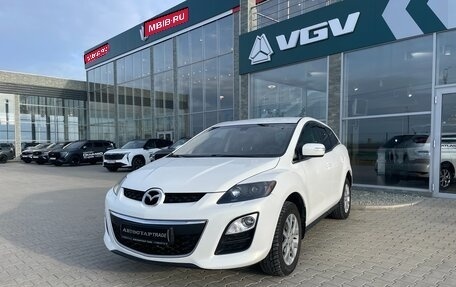 Mazda CX-7 I рестайлинг, 2011 год, 1 048 000 рублей, 1 фотография