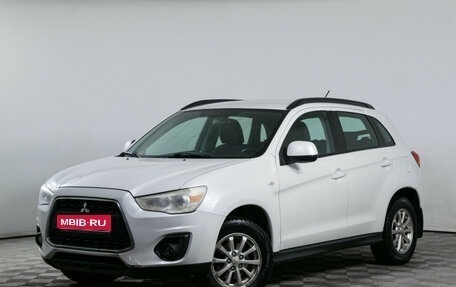 Mitsubishi ASX I рестайлинг, 2013 год, 1 079 000 рублей, 1 фотография