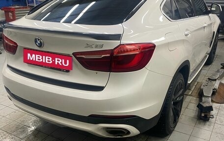 BMW X6, 2015 год, 3 049 000 рублей, 2 фотография