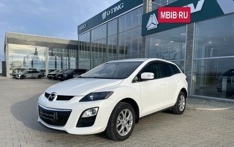 Mazda CX-7 I рестайлинг, 2011 год, 1 048 000 рублей, 9 фотография