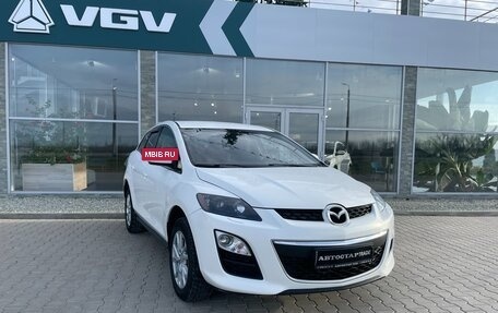 Mazda CX-7 I рестайлинг, 2011 год, 1 048 000 рублей, 2 фотография