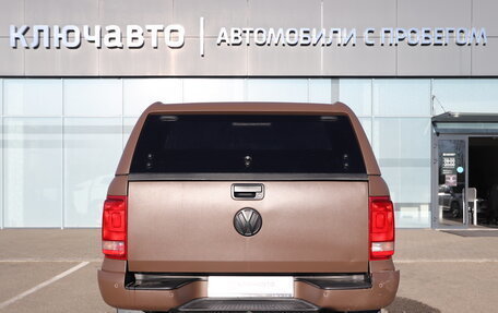 Volkswagen Amarok I рестайлинг, 2012 год, 1 930 000 рублей, 4 фотография