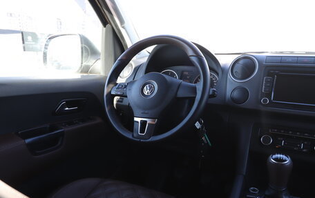 Volkswagen Amarok I рестайлинг, 2012 год, 1 930 000 рублей, 22 фотография