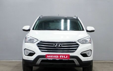 Hyundai Santa Fe III рестайлинг, 2014 год, 2 070 000 рублей, 2 фотография