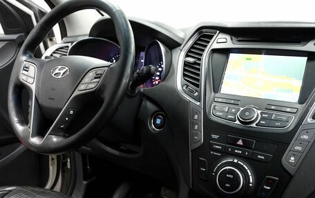 Hyundai Santa Fe III рестайлинг, 2014 год, 2 070 000 рублей, 16 фотография