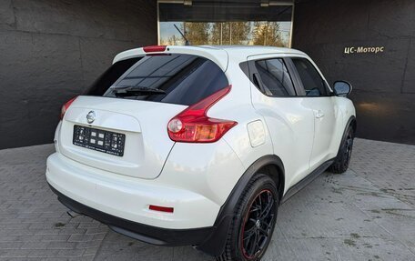 Nissan Juke II, 2011 год, 1 060 000 рублей, 3 фотография