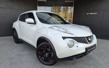 Nissan Juke II, 2011 год, 1 060 000 рублей, 4 фотография