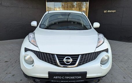 Nissan Juke II, 2011 год, 1 060 000 рублей, 6 фотография