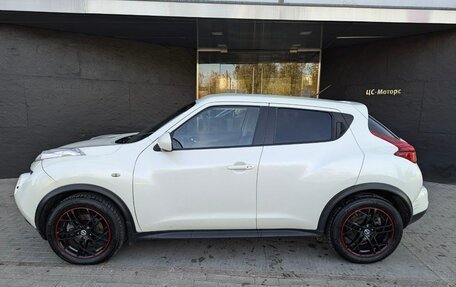 Nissan Juke II, 2011 год, 1 060 000 рублей, 8 фотография