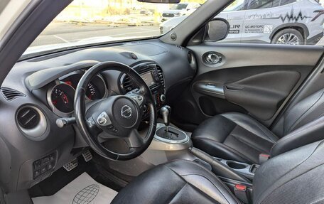 Nissan Juke II, 2011 год, 1 060 000 рублей, 10 фотография