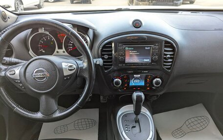 Nissan Juke II, 2011 год, 1 060 000 рублей, 11 фотография