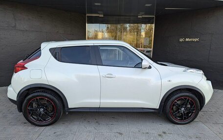 Nissan Juke II, 2011 год, 1 060 000 рублей, 9 фотография