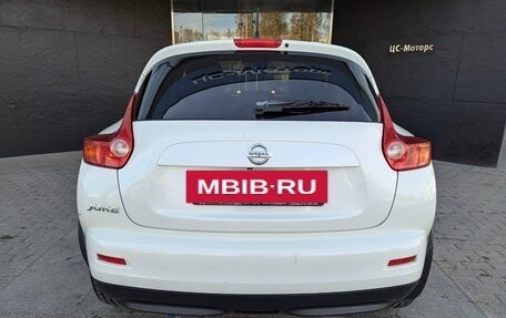 Nissan Juke II, 2011 год, 1 060 000 рублей, 7 фотография