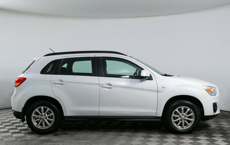 Mitsubishi ASX I рестайлинг, 2013 год, 1 079 000 рублей, 4 фотография