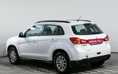 Mitsubishi ASX I рестайлинг, 2013 год, 1 079 000 рублей, 7 фотография