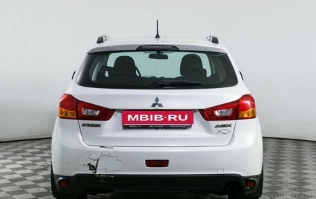 Mitsubishi ASX I рестайлинг, 2013 год, 1 079 000 рублей, 6 фотография