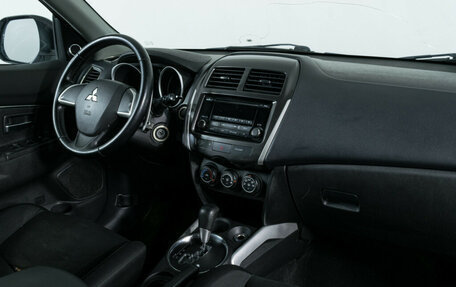 Mitsubishi ASX I рестайлинг, 2013 год, 1 079 000 рублей, 9 фотография