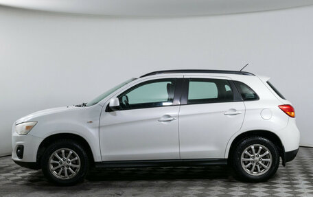 Mitsubishi ASX I рестайлинг, 2013 год, 1 079 000 рублей, 8 фотография