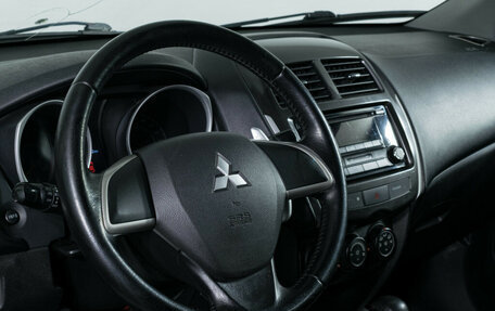 Mitsubishi ASX I рестайлинг, 2013 год, 1 079 000 рублей, 13 фотография