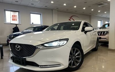 Mazda 6, 2022 год, 2 830 000 рублей, 1 фотография