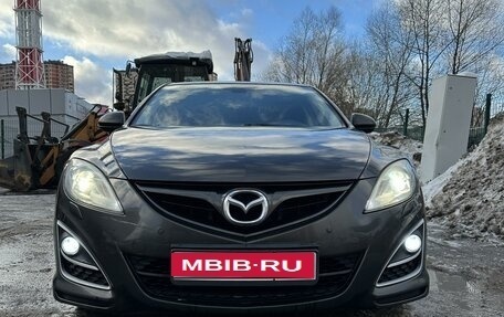 Mazda 6, 2011 год, 1 160 000 рублей, 1 фотография