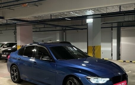 BMW 3 серия, 2018 год, 3 000 000 рублей, 2 фотография