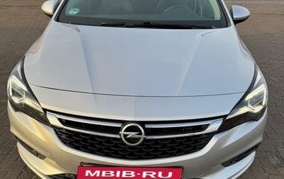 Opel Astra K, 2019 год, 1 780 000 рублей, 1 фотография