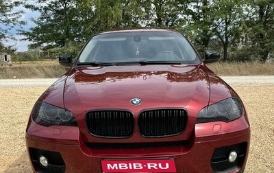 BMW X6, 2009 год, 1 940 000 рублей, 1 фотография