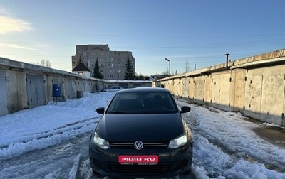 Volkswagen Polo VI (EU Market), 2011 год, 510 000 рублей, 1 фотография