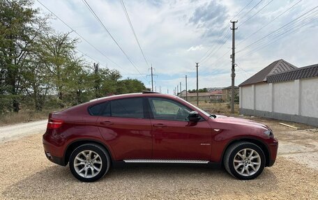 BMW X6, 2009 год, 1 940 000 рублей, 4 фотография