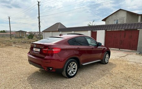 BMW X6, 2009 год, 1 940 000 рублей, 6 фотография