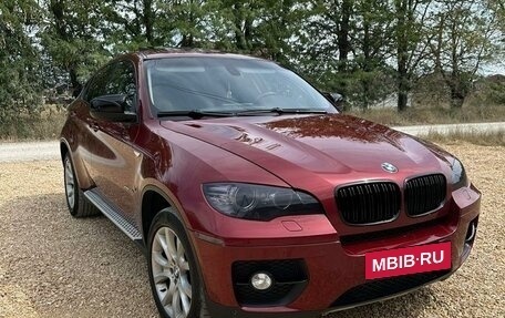 BMW X6, 2009 год, 1 940 000 рублей, 2 фотография