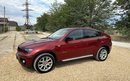 BMW X6, 2009 год, 1 940 000 рублей, 14 фотография