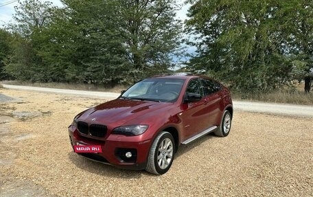 BMW X6, 2009 год, 1 940 000 рублей, 12 фотография