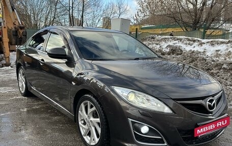 Mazda 6, 2011 год, 1 160 000 рублей, 2 фотография