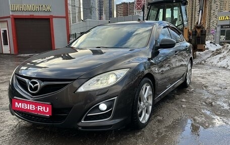 Mazda 6, 2011 год, 1 160 000 рублей, 7 фотография