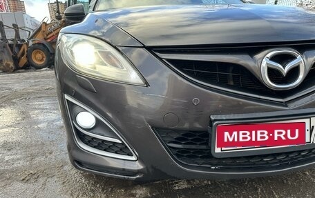 Mazda 6, 2011 год, 1 160 000 рублей, 9 фотография