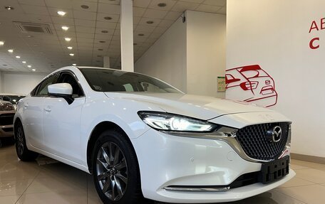 Mazda 6, 2022 год, 2 830 000 рублей, 3 фотография